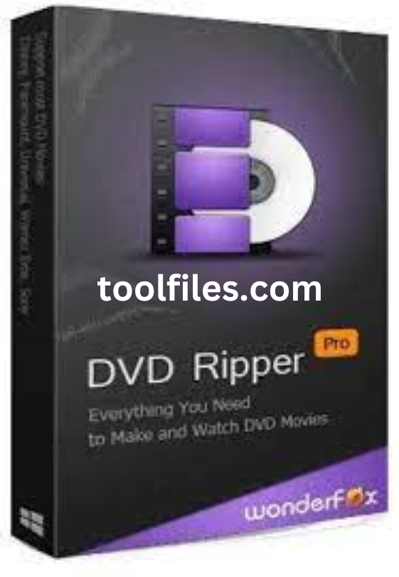 WonderFox DVD Ripper Pro