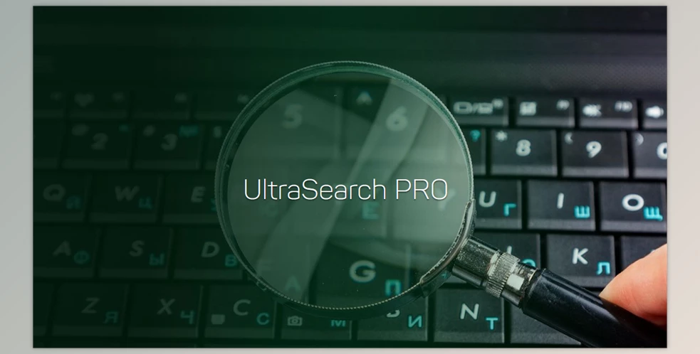 UltraSearch Professional